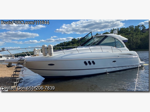 47'  2012 Cruisers Yachts 430 Sports Coupe BoatsFSBOgo