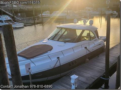 43' 2013 Cruisers Yachts 430 Sports Coupe BoatsFSBOgo