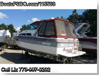 Cruisers Yachts Elegante