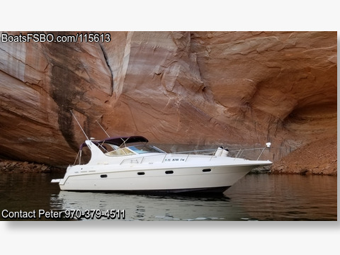 33'  1997 Cruisers Yachts 3375 Esprit BoatsFSBOgo