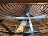 Custom Built Wooden Sailboat 6 Metre New Baltimore Michigan BoatsFSBOgo