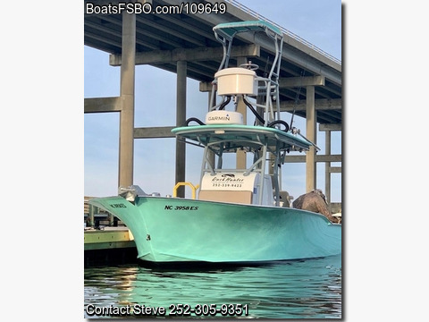 28' 2019 Custom 28 Center Console BoatsFSBOgo