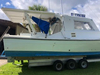 Custom Kingfish Commercial Fishing Boat Grant  Florida BoatsFSBOgo