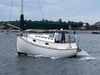 Custom Atlantic City Cat Boat Cohasset Massachusetts BoatsFSBOgo