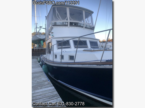 42'  1987 Custom Duffy And Duffy 42 BoatsFSBOgo