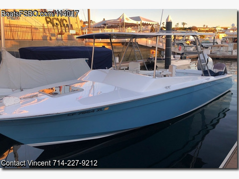 32'  2019 Custom Blackfin BoatsFSBOgo