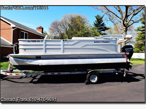 20'  2018 Cypress Cay Seabreeze BoatsFSBOgo