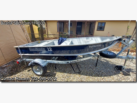 12' 2022 DURANAUTIC DN12 BoatsFSBOgo