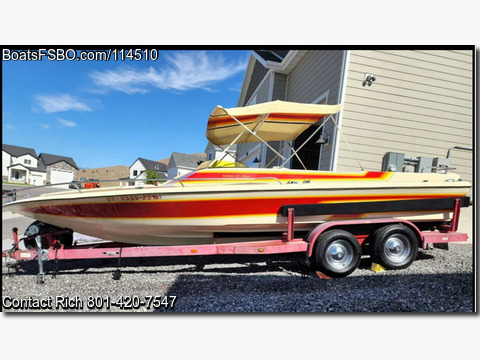 22' 1985 Dana Custom BoatsFSBOgo