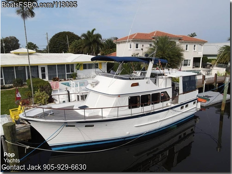 44' 1991 Defever 44 Offshore Cruiser BoatsFSBOgo