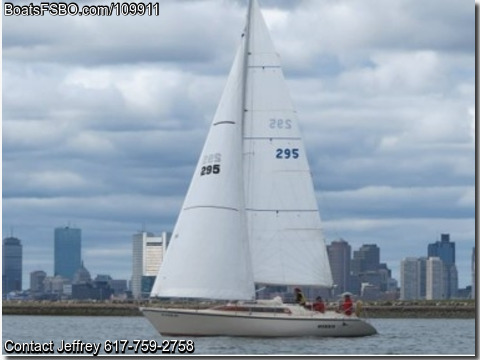 34'  1987 Dehler RACERCRUISER BoatsFSBOgo