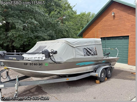 22' 2006 Design Concept Jet Boat BoatsFSBOgo