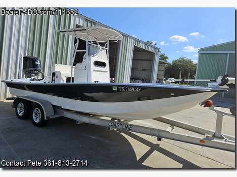 22'  2012 Desperado 22 BoatsFSBOgo