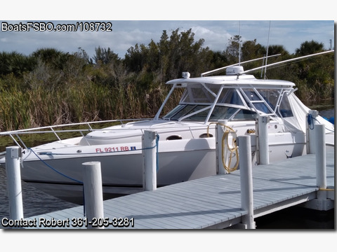 41' 2009 Donzi 38 ZSF BoatsFSBOgo