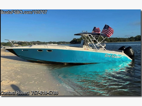 33' 1987 Donzi 33 ZF BoatsFSBOgo