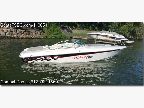 28' 1998 Donzi 28 ZX BoatsFSBOgo