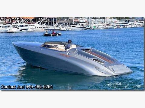 28'  2008 Donzi Porsche 28 BoatsFSBOgo