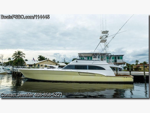 80'  2000 Donzi Sportfish BoatsFSBOgo