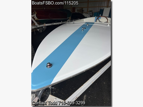 16' 1964 Donzi Sweet 16 BoatsFSBOgo