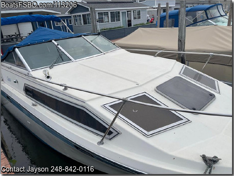 27' 1989 Doral Citation BoatsFSBOgo