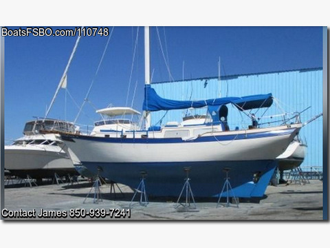 38'  1981 Downeast Cutter BoatsFSBOgo