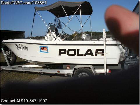 19'  2002 Dynasty Polar Sea Series BoatsFSBOgo