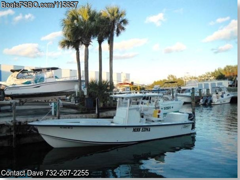 29' 2008 EGRET Center Console BoatsFSBOgo