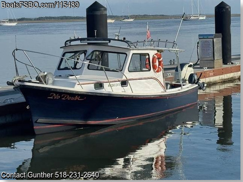 32' 1998 Eastern Downeast BoatsFSBOgo
