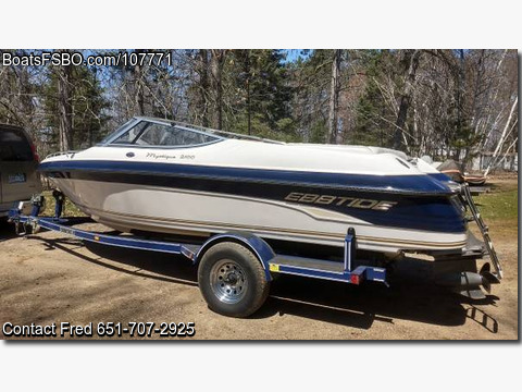 21' 2002 Ebbtide 2100 Mystique BoatsFSBOgo