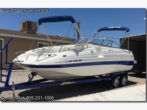 24'  2004 Ebbtide 2400 Mystique BoatsFSBOgo