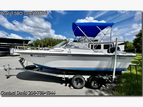 20' 1999 Edgewater 200 DC BoatsFSBOgo
