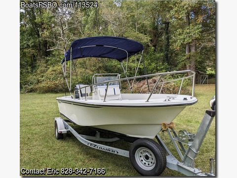 18'  2000 Edgewater 175 CC BoatsFSBOgo