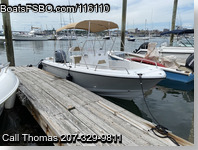 Edgewater 188 Center Console