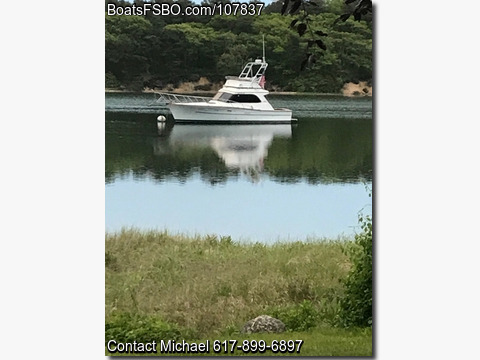 33' 1979 Egg Harbor Sedan BoatsFSBOgo