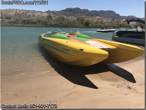 28' 2005 Eliminator Daytona BoatsFSBOgo