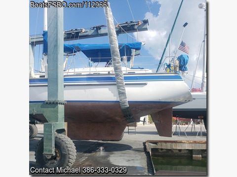 40' 1983 Endeavour 40 BoatsFSBOgo