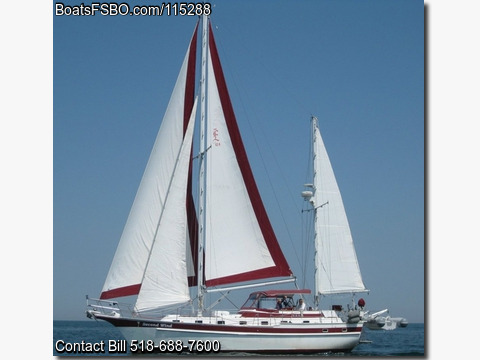 43' 1980 Endeavour Center Cockpit Ketch BoatsFSBOgo