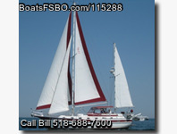 Endeavour Center Cockpit Ketch