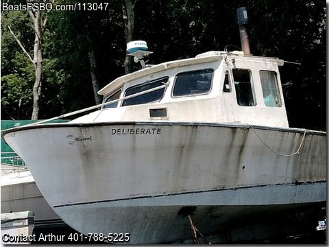  1980 Ensign 37 BoatsFSBOgo