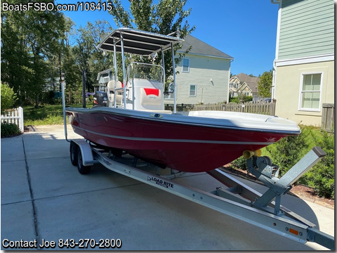 23' 2016 Epic 22 SC BoatsFSBOgo