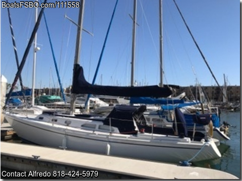 35'  1976 Ericson 35 BoatsFSBOgo