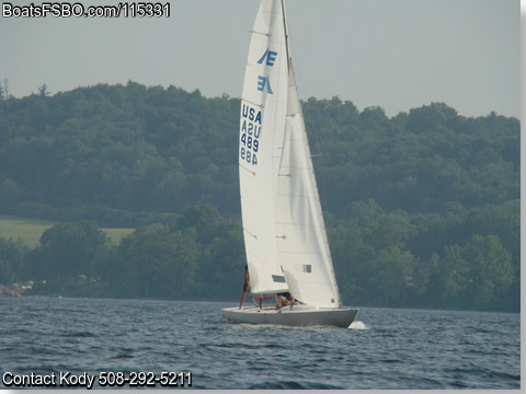 22'  1979 Etchells 22 BoatsFSBOgo