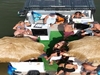 Evolution PARTY BOAT Pontoon Point Pleasant Beach New Jersey BoatsFSBOgo