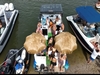 Evolution PARTY BOAT Pontoon Point Pleasant Beach New Jersey BoatsFSBOgo