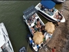 Evolution PARTY BOAT Pontoon Point Pleasant Beach New Jersey BoatsFSBOgo