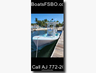 Exuma Center Console