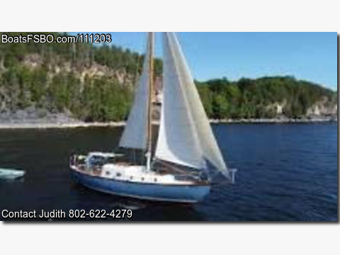 31' 1967 Fahnrich Cutter BoatsFSBOgo