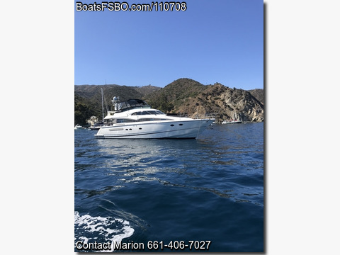 64' 1999 Fairline Squadron 62 BoatsFSBOgo
