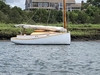 Fenwick Williams Catboat