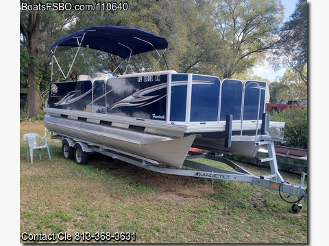 22'  2018 Fiesta Fun Deck BoatsFSBOgo
